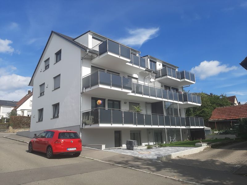 Zwei hochwertige Eigentumswohnungen im Neubau-Standard - Kapitalanlage mit Zukunftsperspektive